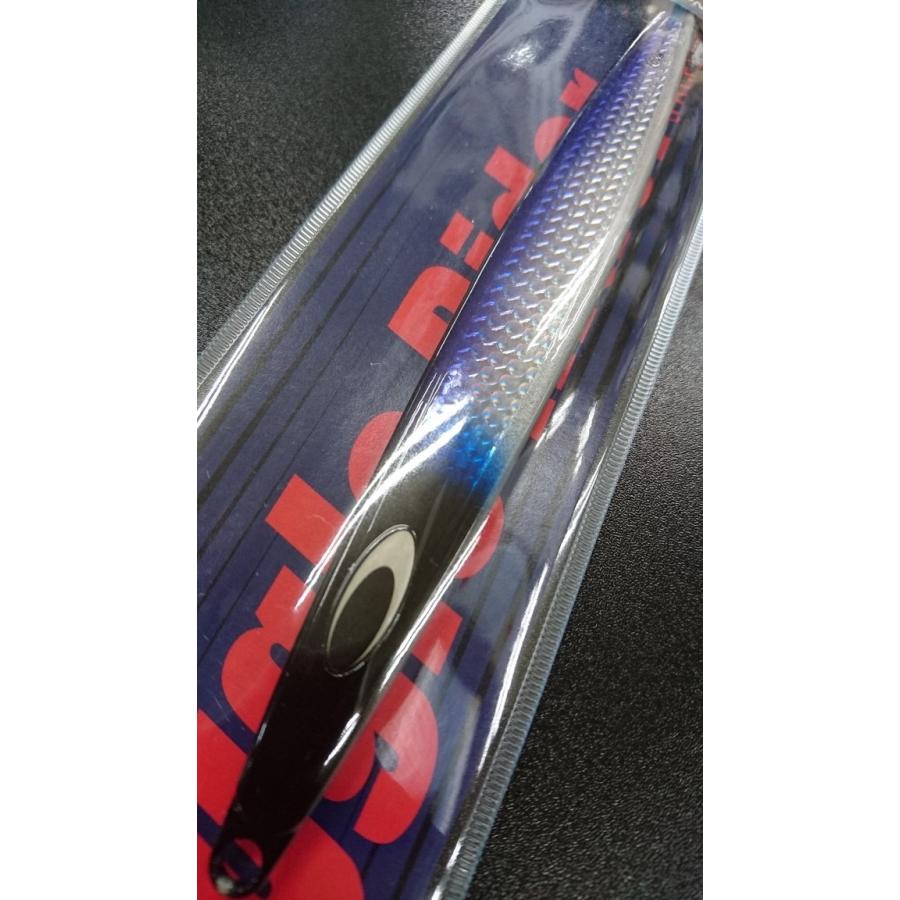 ネイチャーボーイズ　ウィグルライダー　160ｇ　カタクチイワシ【鉄ジグ】 |  | 02