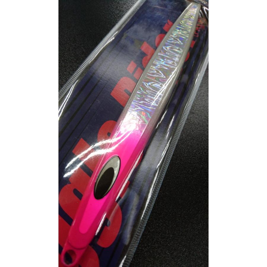 ネイチャーボーイズ　ウィグルライダー　160ｇ　ピンクヘッド【鉄ジグ】 |  | 02