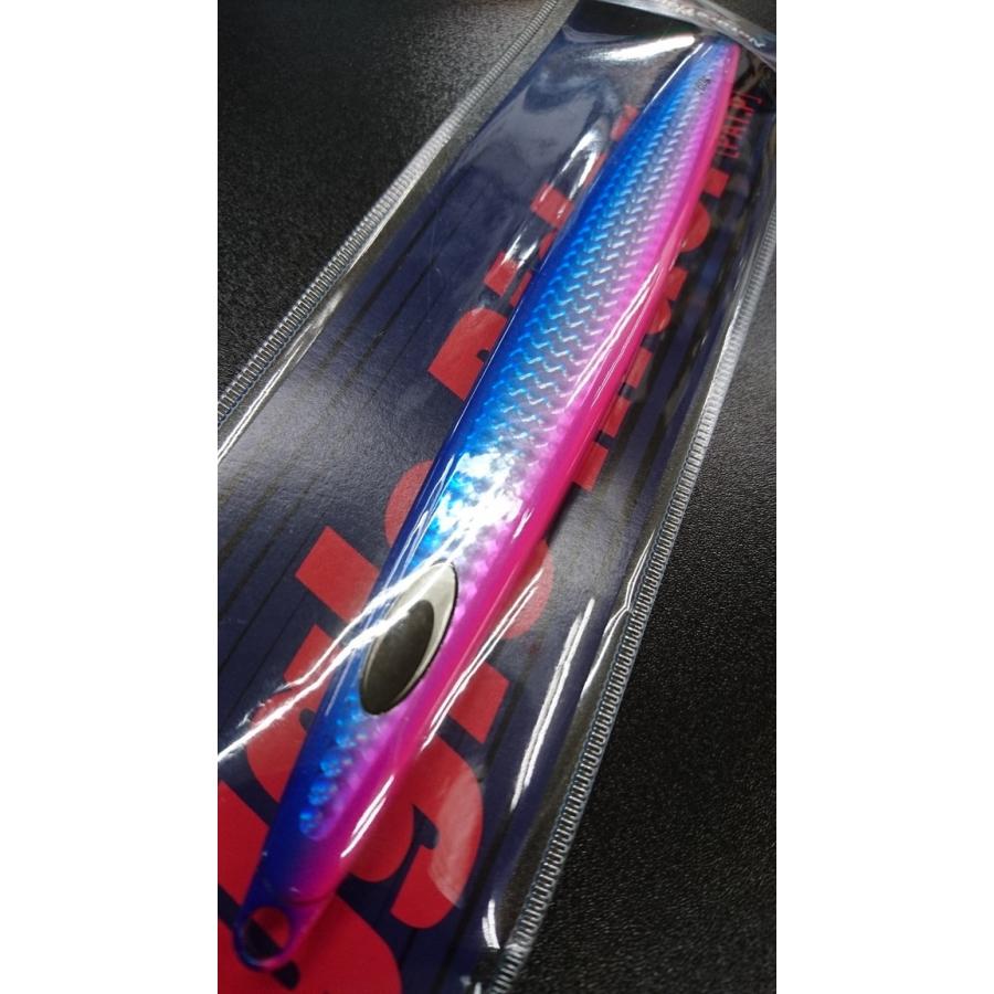 ネイチャーボーイズ　ウィグルライダー　160ｇ　ブルーピンク【鉄ジグ】 |  | 02