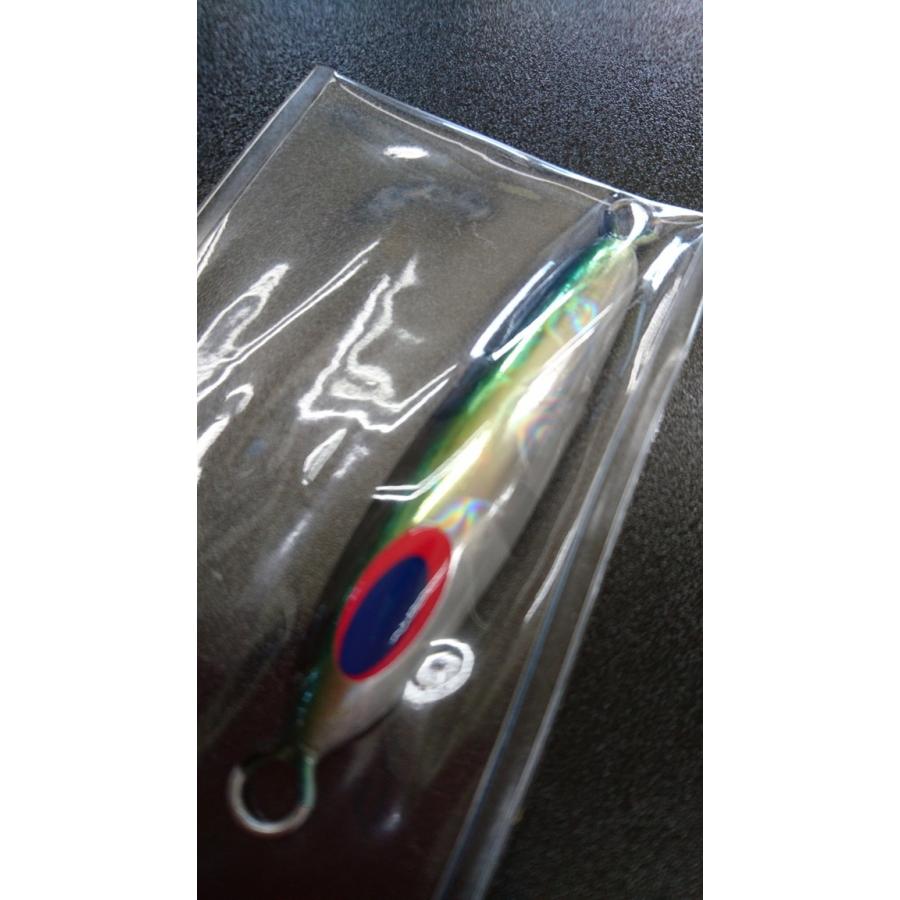 ディープライナー/DEEP LINER　スロースキップ　Freq/フレック　40ｇ　マグマ　イエローフィン |  | 02