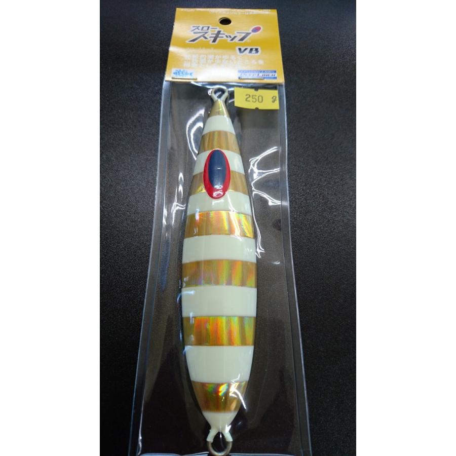 ディープライナー/DEEP LINER　スロースキップ VB/ブイボトム 250ｇ オーラム　ＮＳゼブラ | 