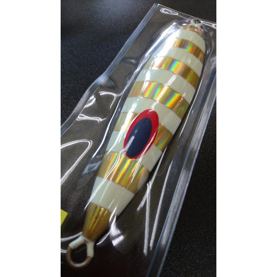 ディープライナー/DEEP LINER　スロースキップ VB/ブイボトム 250ｇ オーラム　ＮＳゼブラ |  | 02