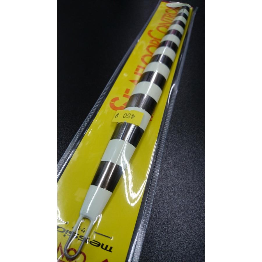 シーフロアコントロール　メサイア/messiah  450ｇ アルミ　シルバーブラックゼブラグロー |  | 01