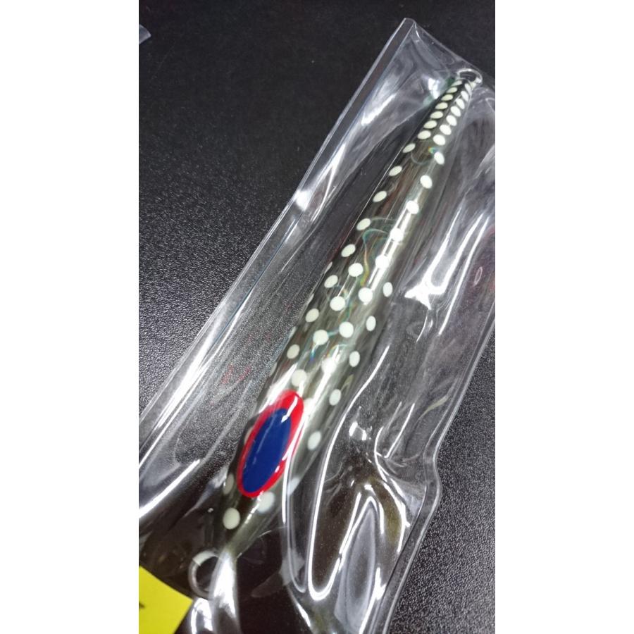 ディープライナー/DEEP LINER　スピンドルN/スピンドルナロー 180ｇ　マグマ　スモークヌードスポット |  | 02