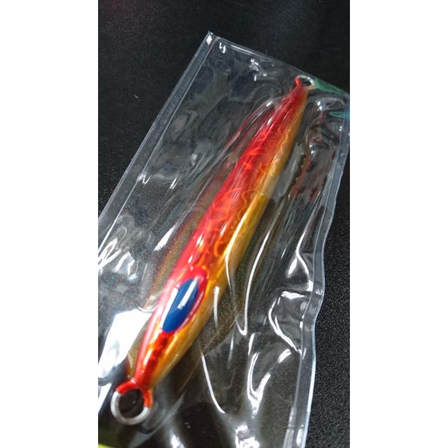 ディープライナー/DEEP LINER　スピンドルN/スピンドルナロー　100ｇ　マグマ　トマトゴールド |  | 02