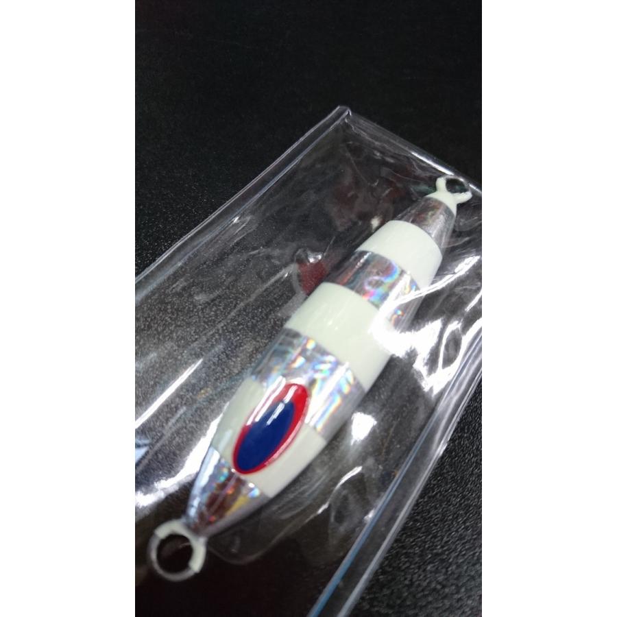 ディープライナー/DEEP LINER　スロースキップ　Freq/フレック　60ｇ　マグマ　NSチューンレッドゼブラ |  | 02