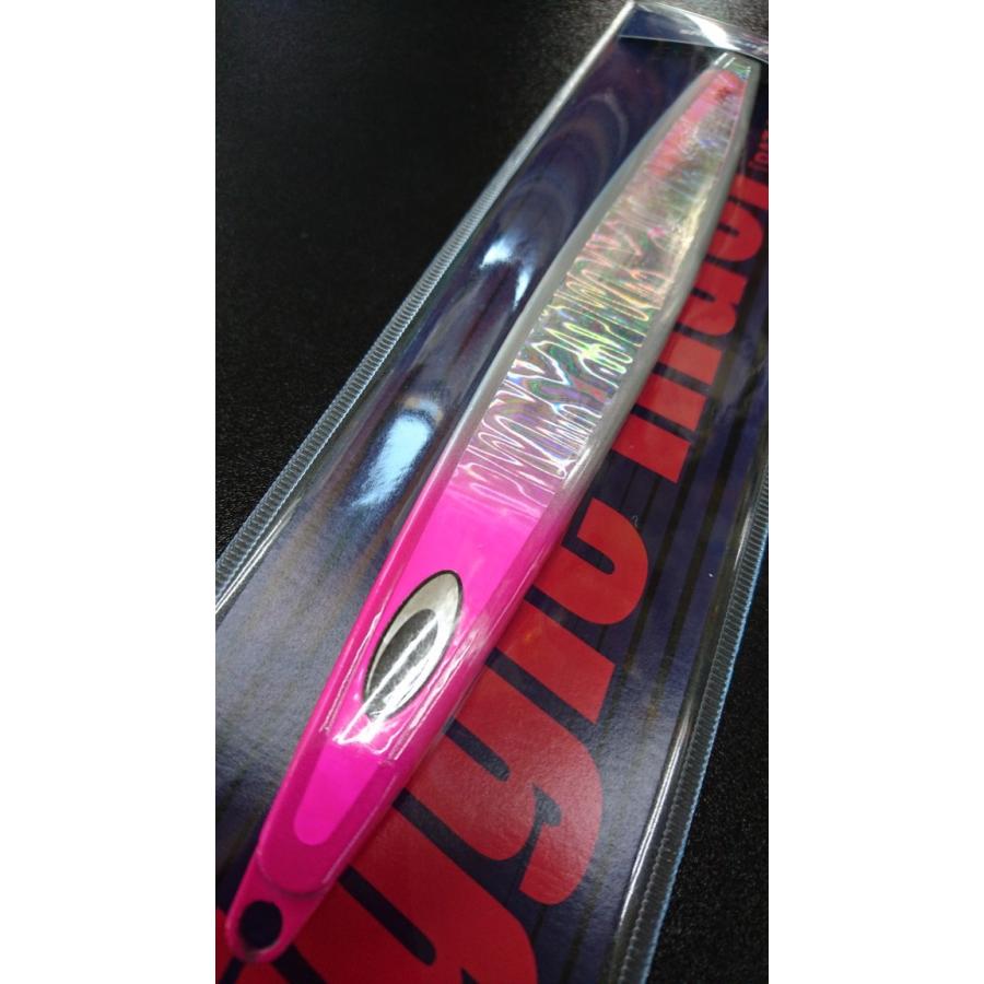 ネイチャーボーイズ　ウィグルライダー　190ｇ　ピンクヘッド【鉄ジグ】 |  | 01