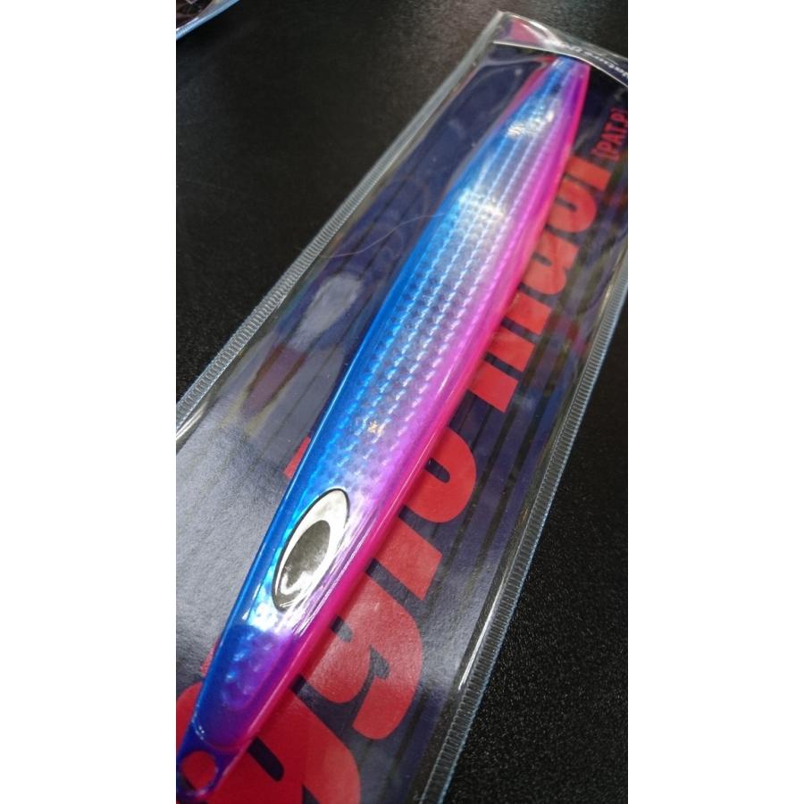 ネイチャーボーイズ　ウィグルライダー　190ｇ　ブルーピンク【鉄ジグ】 |  | 01