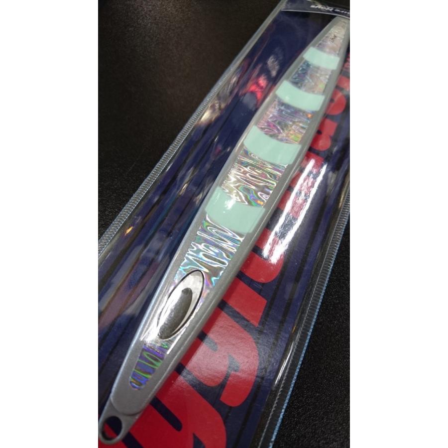 ネイチャーボーイズ　ウィグルライダー　190ｇ　ナクイグロー【鉄ジグ】 |  | 01