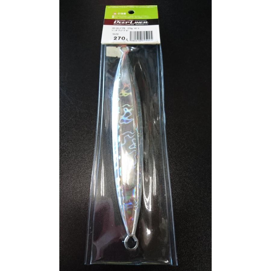 ディープライナー/DEEP LINER　スロースキップ FB/フラットボトム 270ｇ　マグマ　パンダアップグロー |  | 01