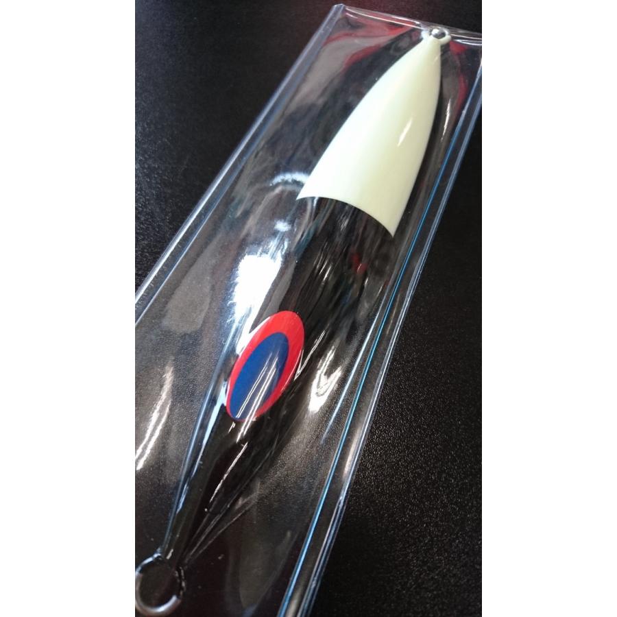 ディープライナー/DEEP LINER　スロースキップ FB/フラットボトム 270ｇ　マグマ　パンダダウングロー |  | 02