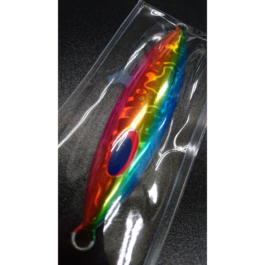 ディープライナー/DEEP LINER　スロースキップ　Vib/ヴィブ　150ｇ　マグマ　パロット |  | 02