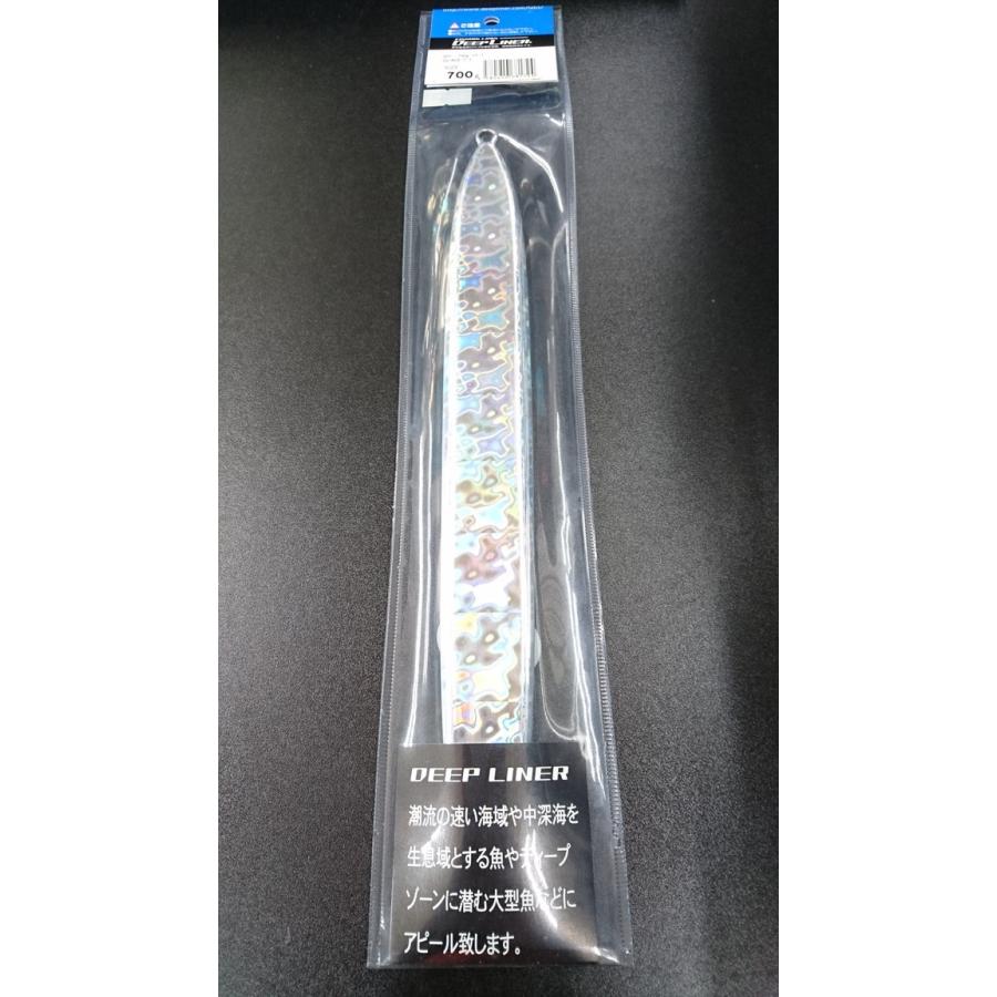 ディープライナー/DEEP LINER　スパイ/SPY　700ｇ　マグマ　SG-NSゼブラ【スーパーグロー】 |  | 01