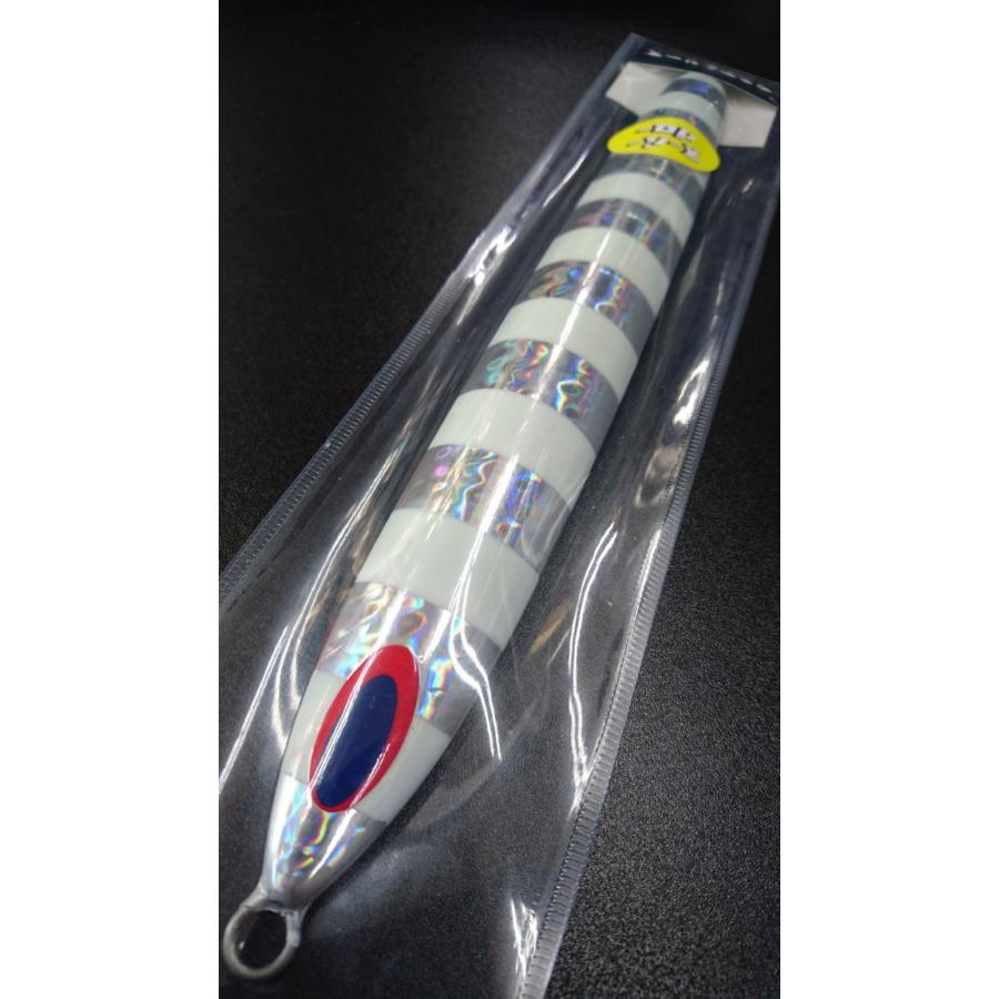 ディープライナー/DEEP LINER　スパイ/SPY　700ｇ　マグマ　SG-NSゼブラ【スーパーグロー】 |  | 02