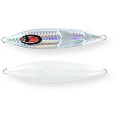 シーフロアコントロール クランキー 170g パールドットグロー