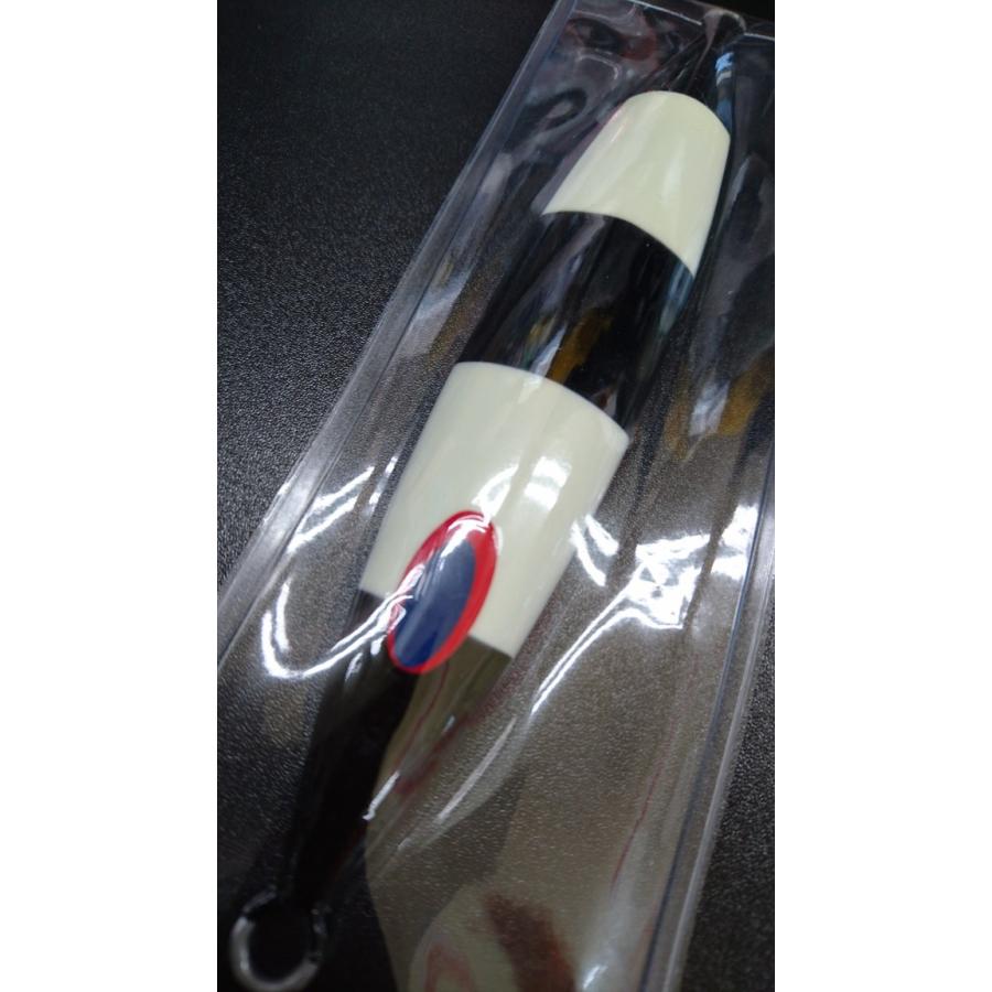 ディープライナー　スロースキップ　フラットボトム　220ｇ　マグマ　パンダグロー２【FB】 |  | 02