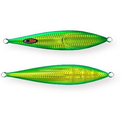 シーフロアコントロール　シークレットレクター　260ｇ　ウェイブ　ゴールドグリーン | 