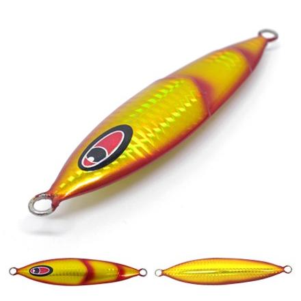 シーフロアコントロール　クランキー/cranky 260ｇ ウェイブ ゴールドレッド | 
