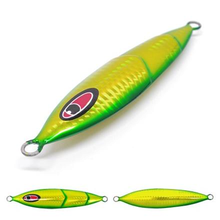 シーフロアコントロール　クランキー/cranky 260ｇ ウェイブ ゴールドグリーン | 