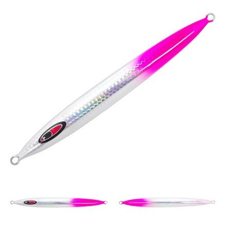 シーフロアコントロール　アロー　60ｇ　ウェイブ　シルバーピンク | 