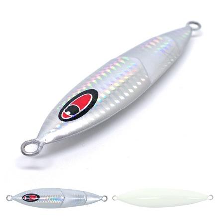 シーフロアコントロール/SEAFLOOR CONTROL　クランキー/cranky　260ｇ　ウェイブ　シルバーグロー | 