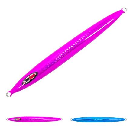 シーフロアコントロール　アロー　80ｇ　ウェイブ　トゥフェイスピンクブルー | 