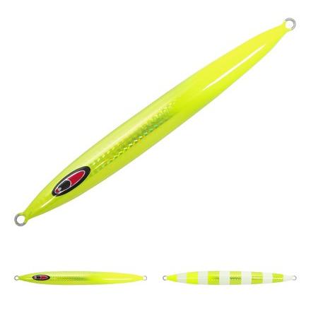 シーフロアコントロール　アロー/arrow　80ｇ　ウェイブ　チャートイエローゼブラグロー | 