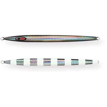 シーフロアコントロール　アロー/arrow　80ｇ　ウェイブ　シルバーブラックゼブラグロー | 