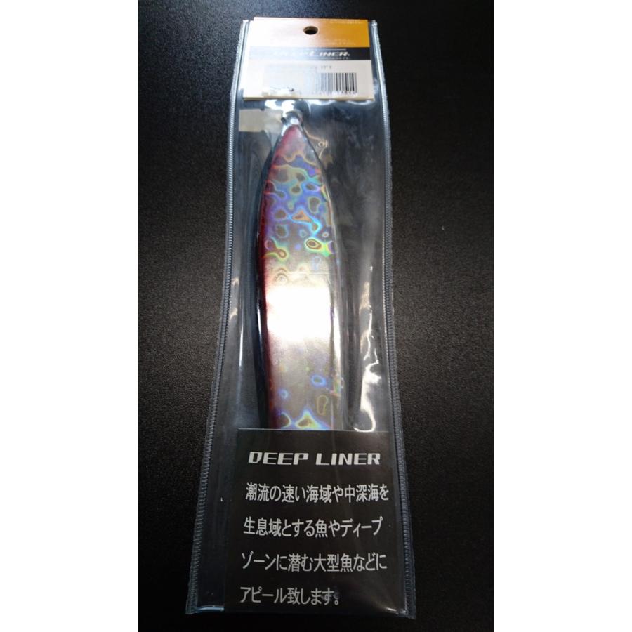 ディープライナー/DEEP LINER　スロースキップ　Freq/フレック　　650ｇ　マグマ　SG-ＮＳチューンレッドゼブラ【スーパーグロー】 |  | 01