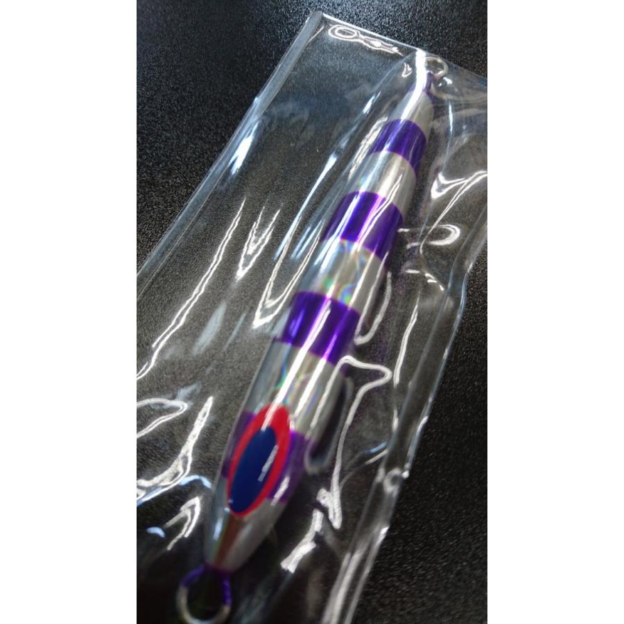 ディープライナー/DEEP LINER　スピンドルN/スピンドルナロー 100ｇ マグマ S203　あかりパープル【ふくだあかりスペシャルカラー】 |  | 02