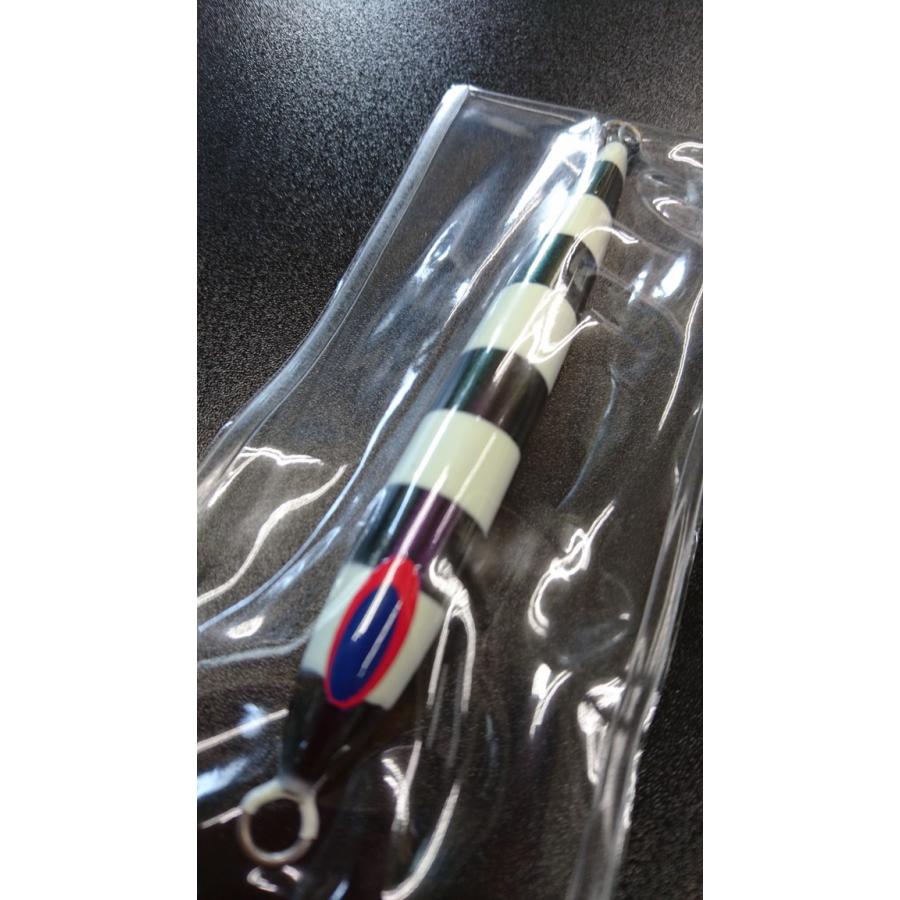 ディープライナー/DEEP LINER　スピンドルN/スピンドルナロー 100ｇ マグマ S702　あかりマジョーラグロー【ふくだあかりスペシャルカラー】 |  | 02