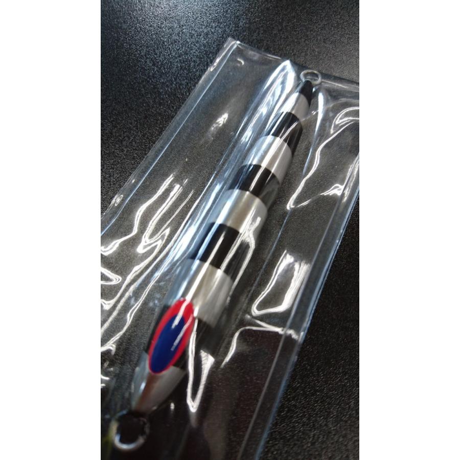 ディープライナー/DEEP LINER　スピンドルN/スピンドルナロー 100ｇ マグマ S707　HKゼブラグロー【加藤啓之スペシャルカラー】 |  | 02