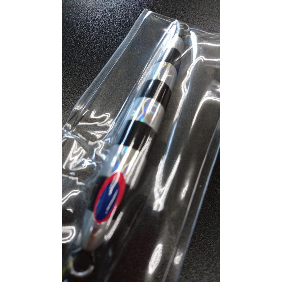 ディープライナー/DEEP LINER　スピンドルN/スピンドルナロー 100ｇ マグマ S708　HKゼブラスポット【加藤啓之スペシャルカラー】 |  | 02