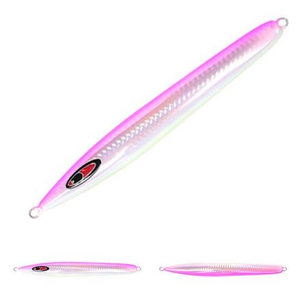 シーフロアコントロール　アーク　170ｇ　ウェイブ　シルバーピンクグローベリー | 
