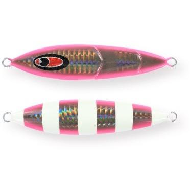 シーフロアコントロール　クランキー/cranky  90ｇ ウェイブ　スモークピンクゼブラグロー | 