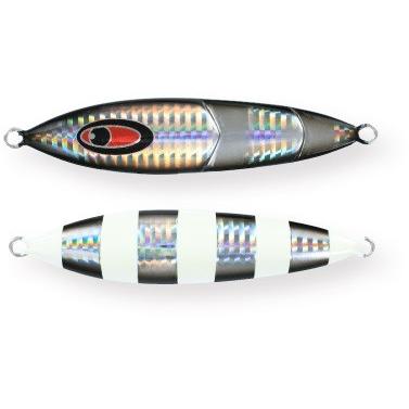 シーフロアコントロール/SEAFLOOR CONTROL　クランキー/cranky　260ｇ　ウェイブ　シルバーブラックゼブラグロー | 
