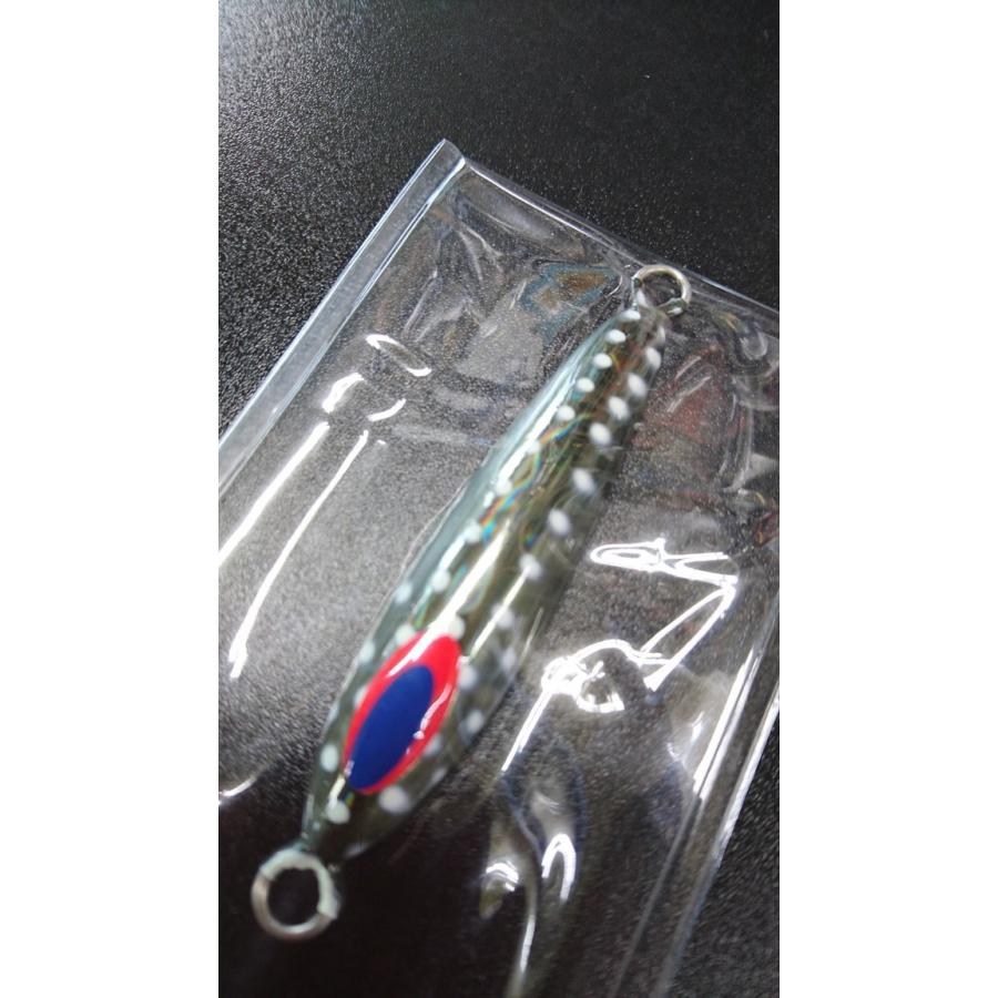 ディープライナー/DEEP LINER　スロースキップ　Freq/フレック　40ｇ　マグマ　スモークヌードスポット |  | 02