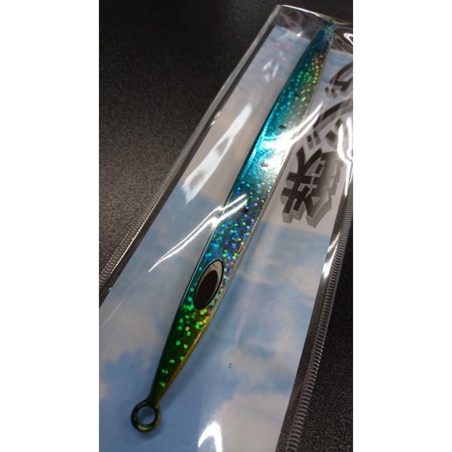 ネイチャーボーイズ　スイムライダー　150ｇ　マイワシ【鉄ジグ】 |  | 01