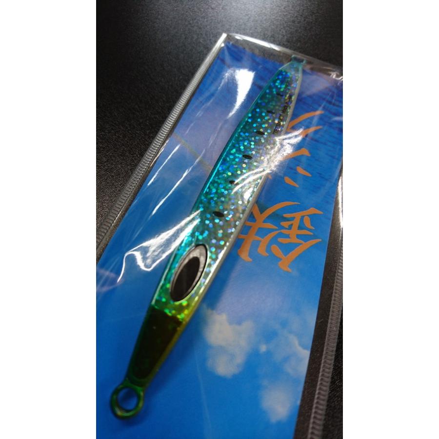 ネイチャーボーイズ　スイムライダー ショート　100ｇ　マイワシ【鉄ジグ】 |  | 01