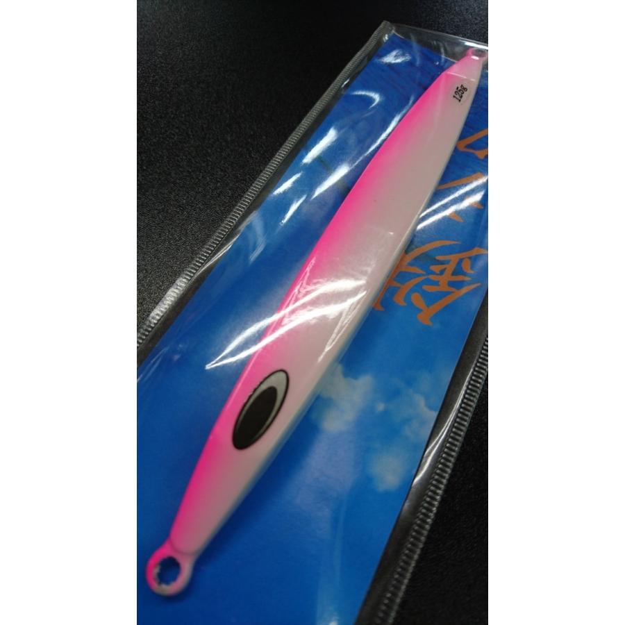 ネイチャーボーイズ　スイムライダー ショート　125ｇ　グローピンク【鉄ジグ】 |  | 01