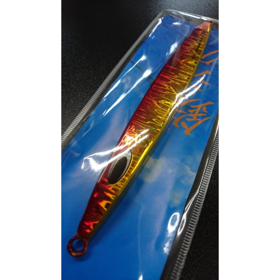 ネイチャーボーイズ　スイムライダー ショート　125ｇ　レッドゴールド【鉄ジグ】 |  | 01