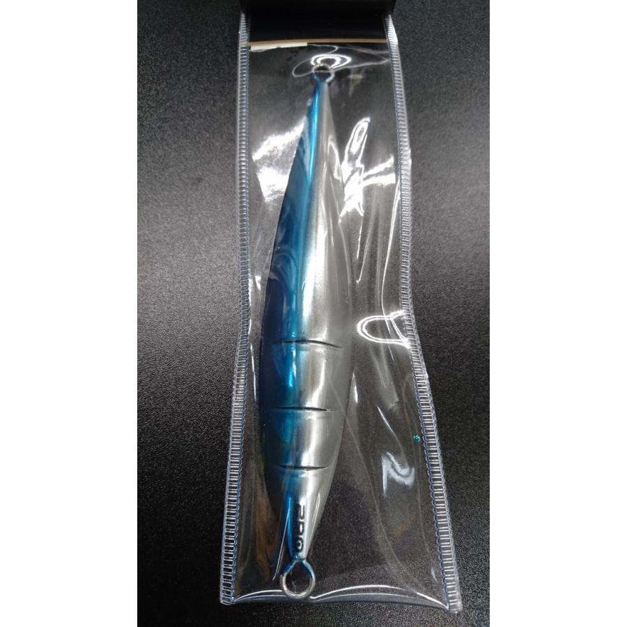 シーフロアコントロール　シークレットレクター　290ｇ　アルミ　イワシ |  | 01