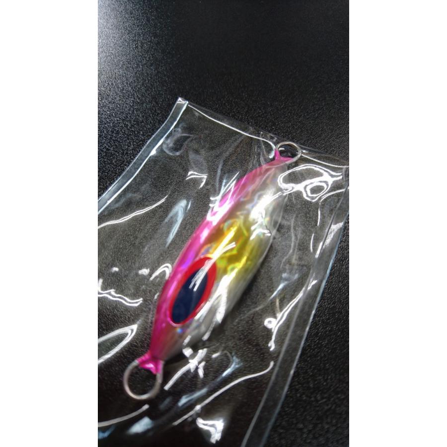 ディープライナー/DEEP LINER　スロースキップ　Ovo/オーヴォ　60ｇ　マグマ　ピンク |  | 02