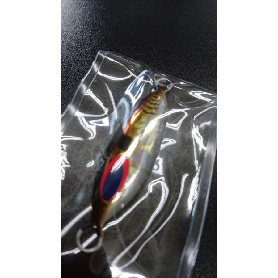 ディープライナー/DEEP LINER　スロースキップ　Ovo/オーヴォ　60ｇ　マグマ　アジ |  | 02