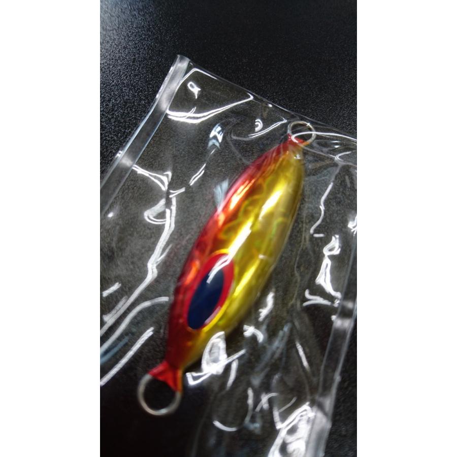 ディープライナー/DEEP LINER　スロースキップ　Ovo/オーヴォ　60ｇ　マグマ　トマトゴールド |  | 02