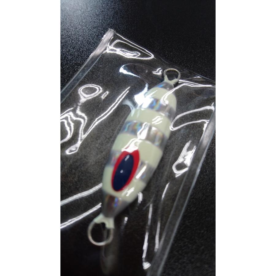 ディープライナー/DEEP LINER　スロースキップ　Ovo/オーヴォ　60ｇ　マグマ　NSゼブラ |  | 02