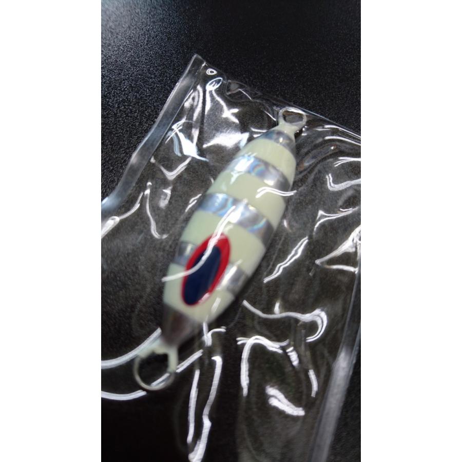 ディープライナー/DEEP LINER　スロースキップ　Ovo/オーヴォ　60ｇ　マグマ　NSチューンレッドゼブラ |  | 02