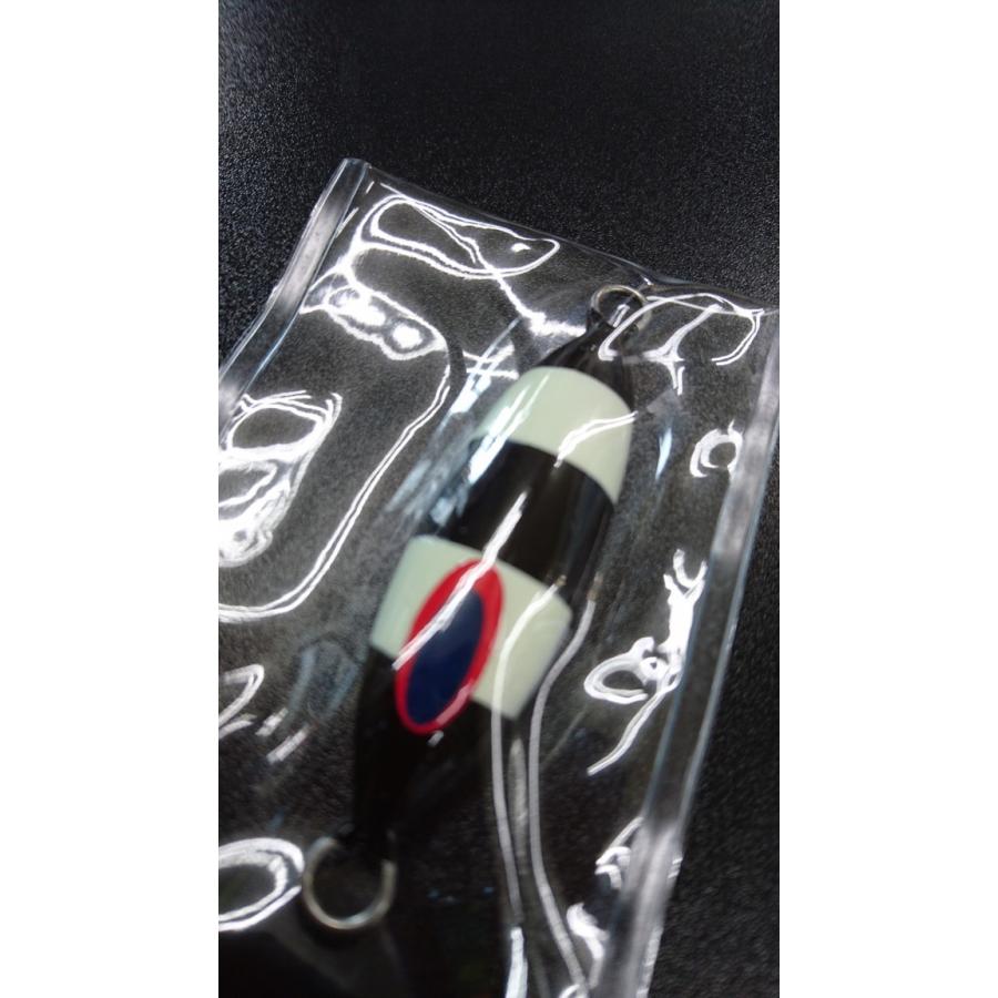 ディープライナー/DEEP LINER　スロースキップ　Ovo/オーヴォ　60ｇ　マグマ　パンダグロー２ |  | 02