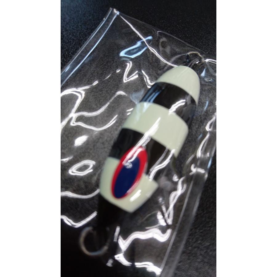 ディープライナー/DEEP LINER　スロースキップ　Ovo/オーヴォ　80ｇ　マグマ　パンダグロー３ |  | 02