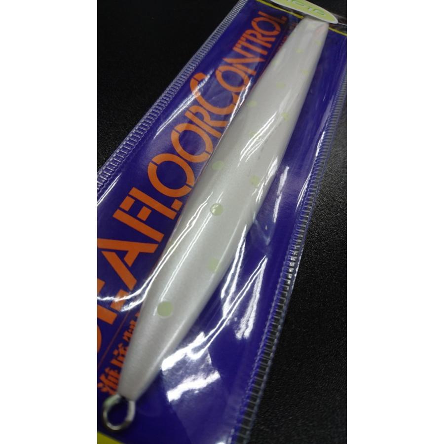 シーフロアコントロール　アーク/arc　290ｇ 　アルミ　パールドットグロー |  | 02